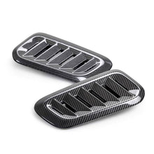 Load image into Gallery viewer, Seibon Seibon 2023 Toyota GR Corolla Carbon Fiber Hood Vents