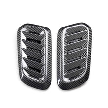 Load image into Gallery viewer, Seibon Seibon 2023 Toyota GR Corolla Carbon Fiber Hood Vents