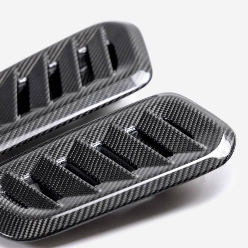 Seibon Seibon 2023 Toyota GR Corolla Carbon Fiber Hood Vents