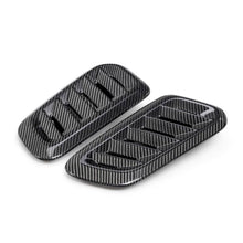 Load image into Gallery viewer, Seibon Seibon 2023 Toyota GR Corolla Carbon Fiber Hood Vents