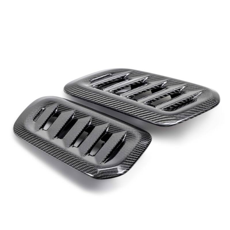 Seibon Seibon 2023 Toyota GR Corolla Carbon Fiber Hood Vents
