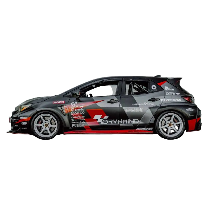 Seibon Seibon 2023+ Toyota GR Corolla Carbon Fiber Rear Doors