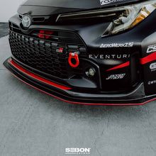 Load image into Gallery viewer, Seibon Seibon 2023+ Toyota GR Corolla MB-Style Carbon Fiber Front Lip