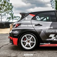 Load image into Gallery viewer, Seibon Seibon 2023+ Toyota GR Corolla MB-Style Carbon Fiber Rear Lip