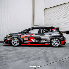 Load image into Gallery viewer, Seibon Seibon 2023+ Toyota GR Corolla MB-Style Carbon Fiber Side Skirts