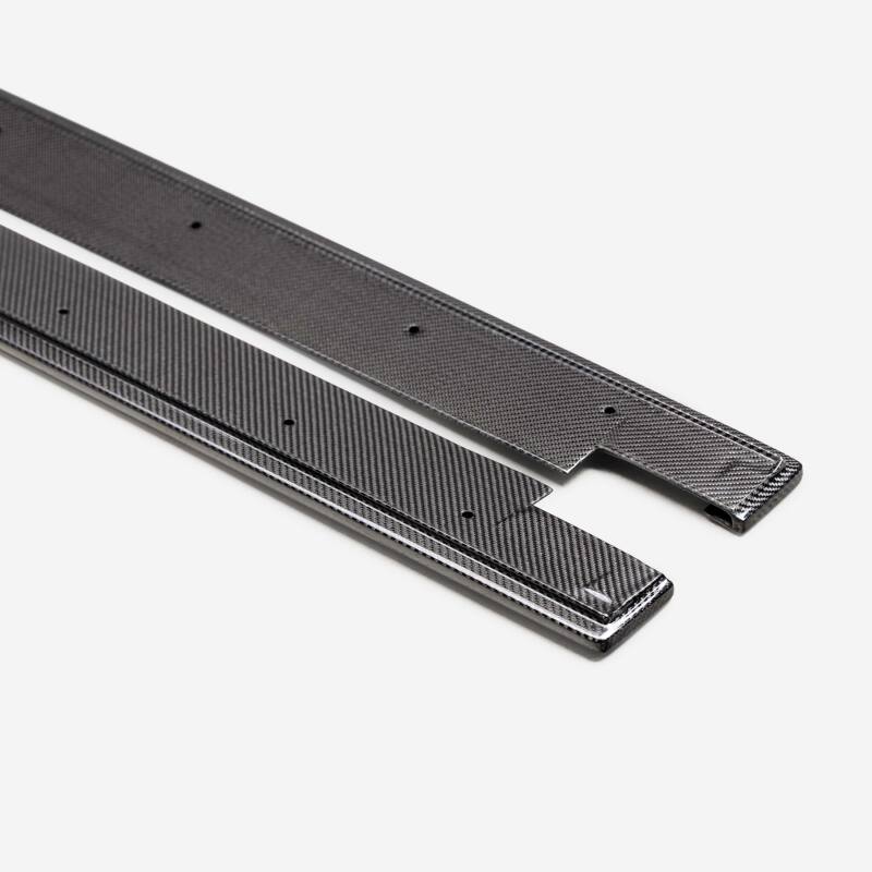 Seibon Seibon 2023+ Toyota GR Corolla MB-Style Carbon Fiber Side Skirts