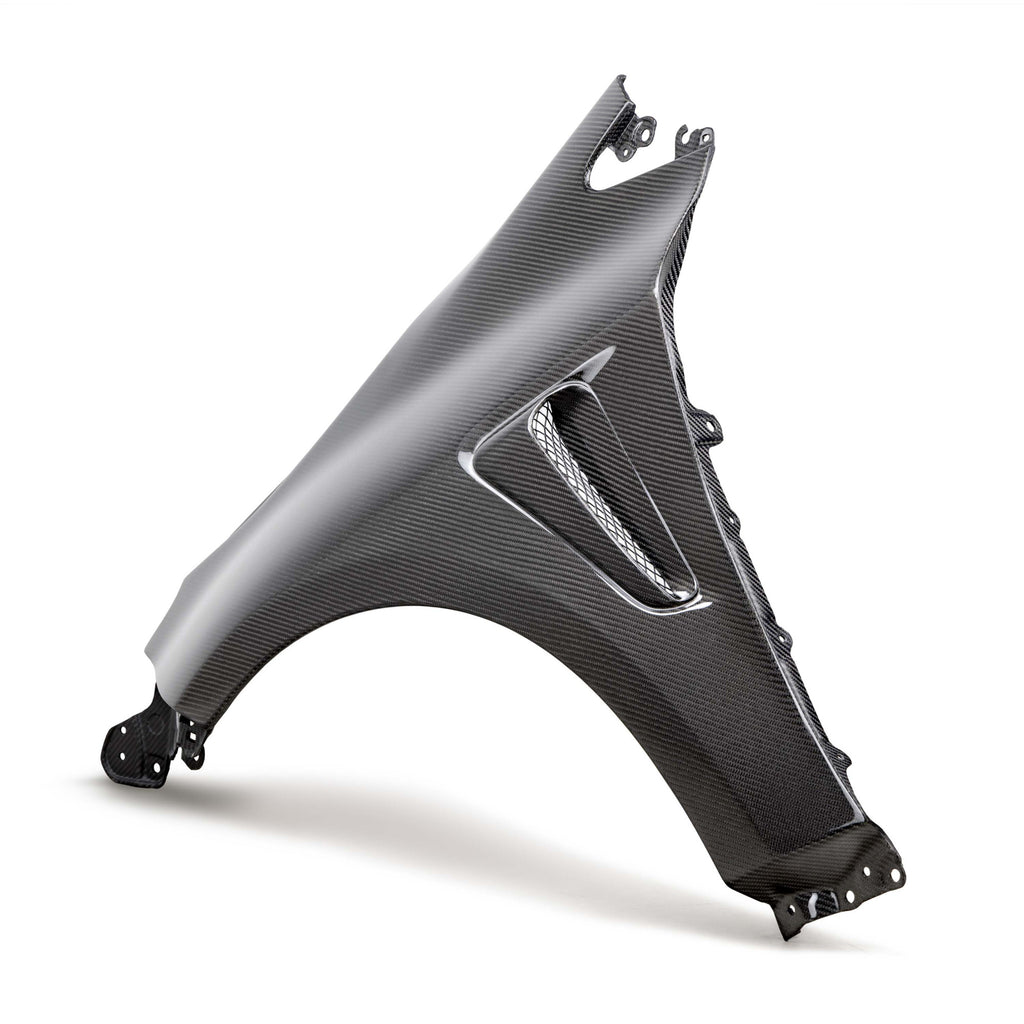 Seibon Seibon 2023 Toyota GR Corolla OE-Style Dry Carbon Fenders