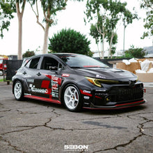 Load image into Gallery viewer, Seibon Seibon 2023 Toyota GR Corolla OE-Style Dry Carbon Fenders