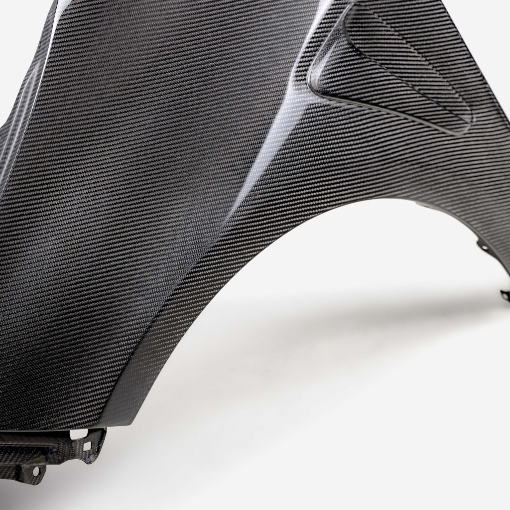 Seibon Seibon 2023 Toyota GR Corolla OE-Style Dry Carbon Fenders