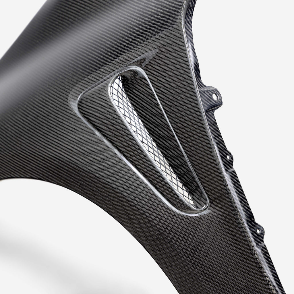 Seibon Seibon 2023 Toyota GR Corolla OE-Style Dry Carbon Fenders