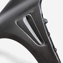 Load image into Gallery viewer, Seibon Seibon 2023 Toyota GR Corolla OE-Style Dry Carbon Fenders