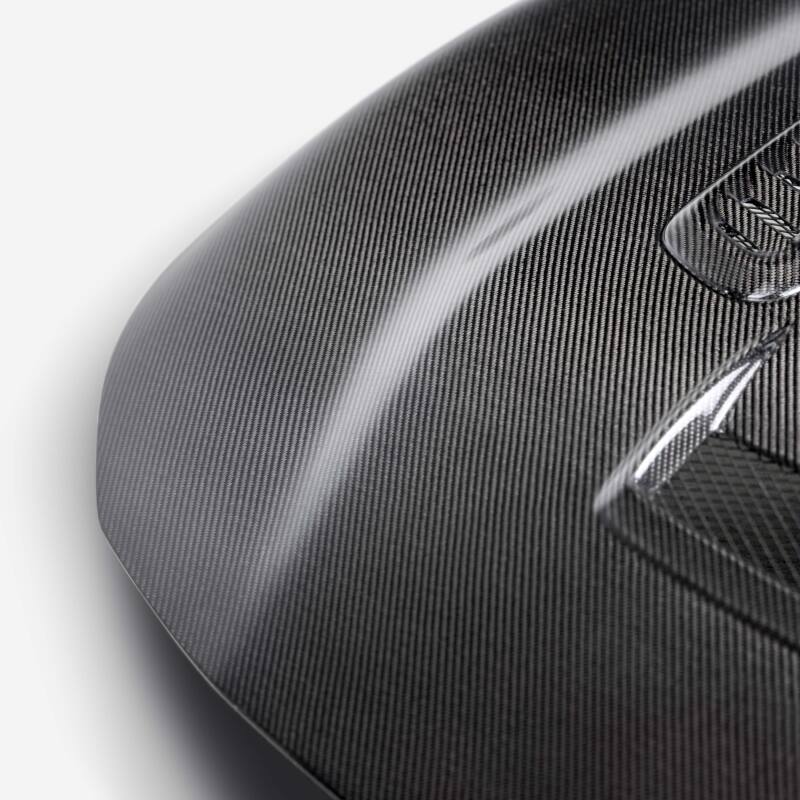 Seibon Seibon 2023 Toyota GR Corolla VS-Style Double-Sided Carbon Hood - Gloss Finish