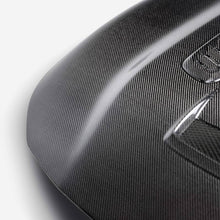 Load image into Gallery viewer, Seibon Seibon 2023 Toyota GR Corolla VS-Style Double-Sided Carbon Hood - Gloss Finish