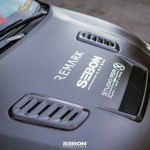 Load image into Gallery viewer, Seibon Seibon 2023 Toyota GR Corolla VS-Style Double-Sided Carbon Hood - Gloss Finish
