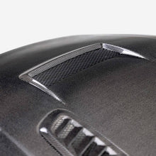 Load image into Gallery viewer, Seibon Seibon 2023 Toyota GR Corolla VS-Style Double-Sided Carbon Hood - Gloss Finish