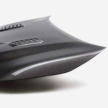 Load image into Gallery viewer, Seibon Seibon 2023 Toyota GR Corolla VS-Style Double-Sided Carbon Hood - Gloss Finish