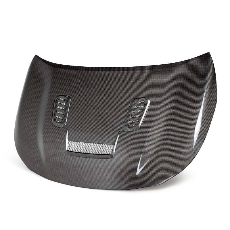 Seibon Seibon 2023 Toyota GR Corolla VS-Style Double-Sided Carbon Hood - Gloss Finish