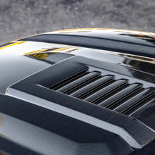 Load image into Gallery viewer, Seibon Seibon 2024+ Toyota Tacoma TR-Style Carbon Fiber Hood
