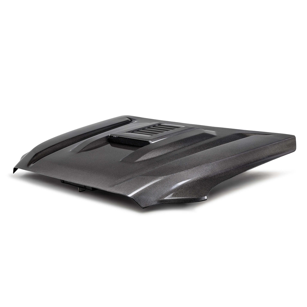Seibon Seibon 2024+ Toyota Tacoma TR-Style Carbon Fiber Hood