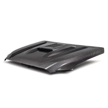Load image into Gallery viewer, Seibon Seibon 2024+ Toyota Tacoma TR-Style Carbon Fiber Hood