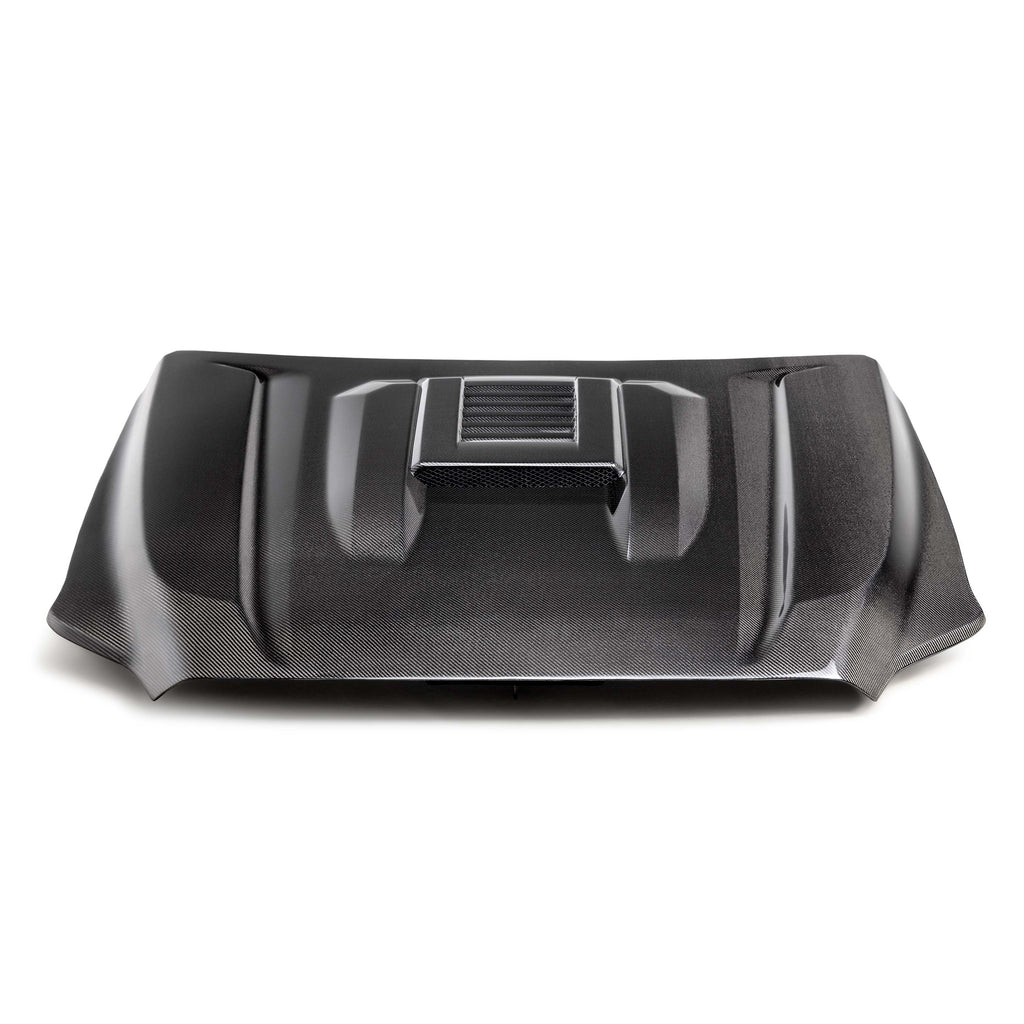 Seibon Seibon 2024+ Toyota Tacoma TR-Style Carbon Fiber Hood