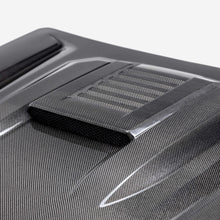 Load image into Gallery viewer, Seibon Seibon 2024+ Toyota Tacoma TR-Style Carbon Fiber Hood