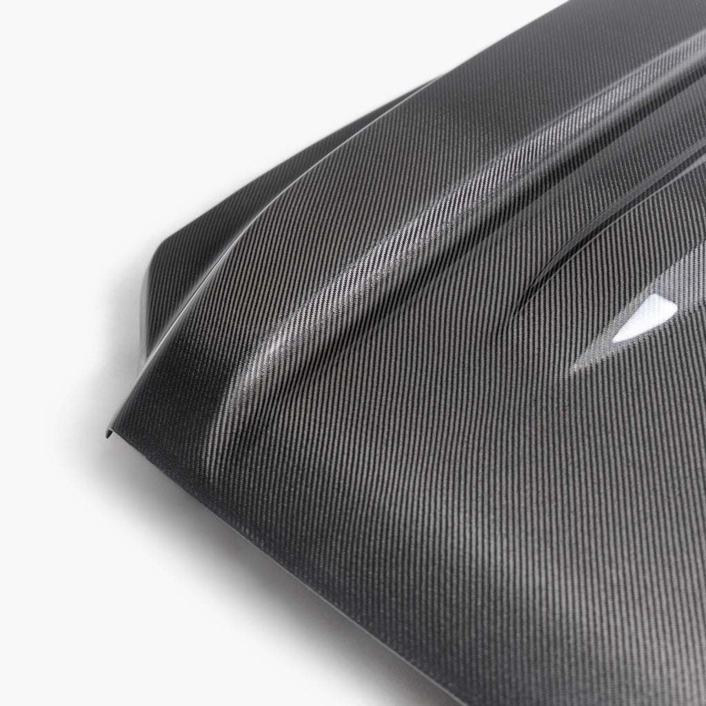Seibon Seibon 2024+ Toyota Tacoma TR-Style Carbon Fiber Hood