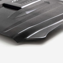 Load image into Gallery viewer, Seibon Seibon 2024+ Toyota Tacoma TR-Style Carbon Fiber Hood
