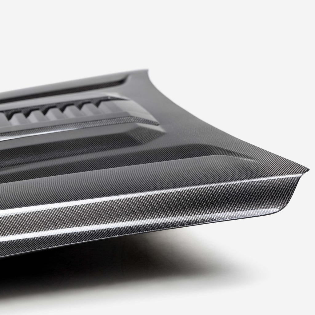 Seibon Seibon 2024+ Toyota Tacoma TR-Style Carbon Fiber Hood