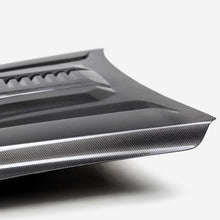 Load image into Gallery viewer, Seibon Seibon 2024+ Toyota Tacoma TR-Style Carbon Fiber Hood