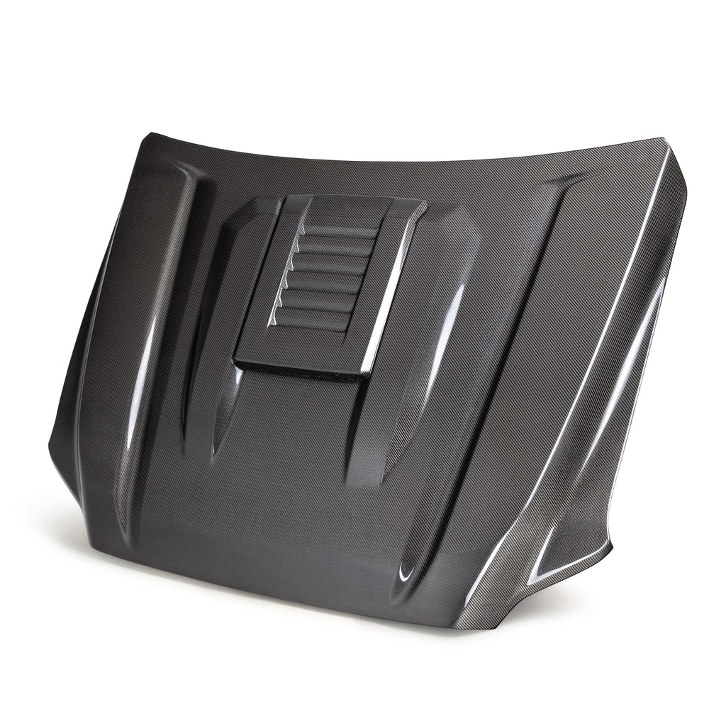 Seibon Seibon 2024+ Toyota Tacoma TR-Style Carbon Fiber Hood