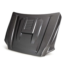 Load image into Gallery viewer, Seibon Seibon 2024+ Toyota Tacoma TR-Style Carbon Fiber Hood
