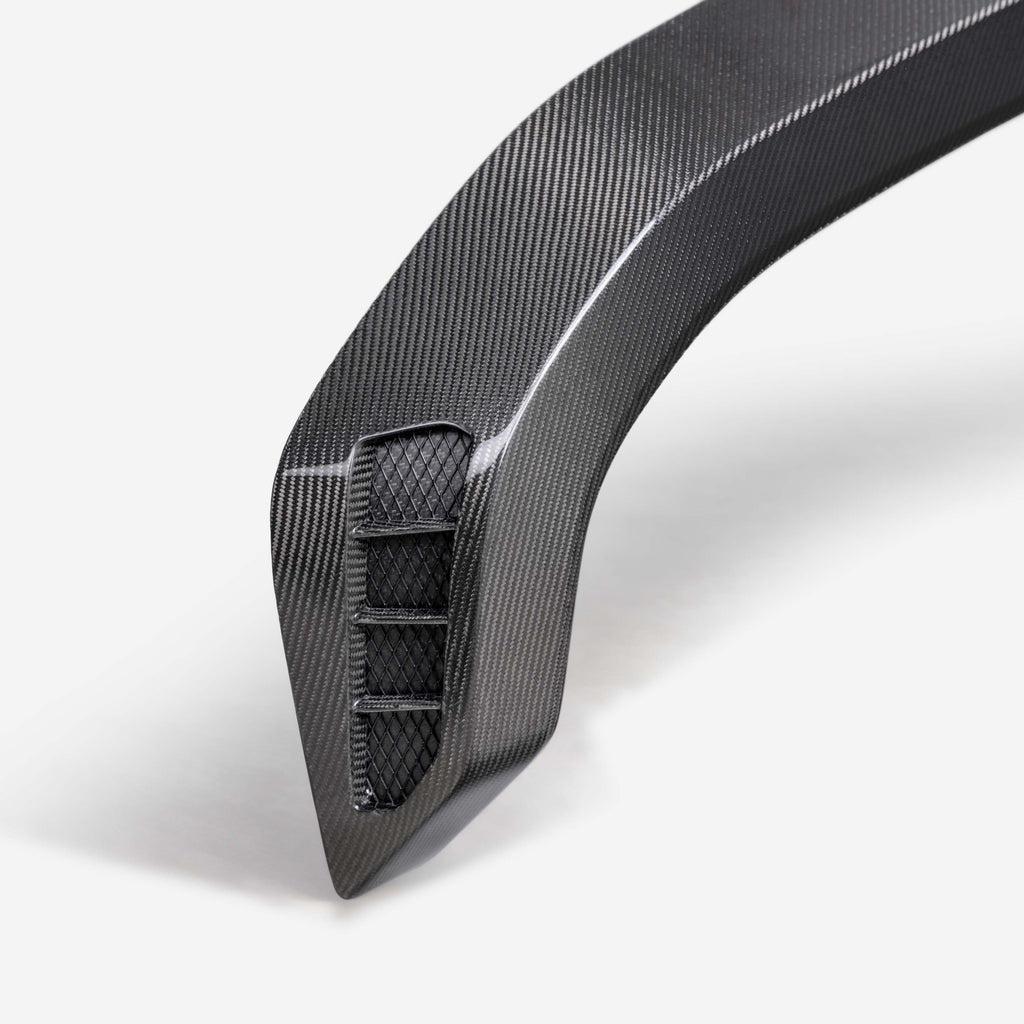 Seibon Seibon 2024 Toyota Tacoma TRD PRO Front Carbon Fiber Fender Flares