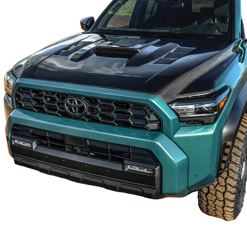 Seibon Seibon 2024+ Toyota Tacoma TS-Style Carbon Fiber Hood