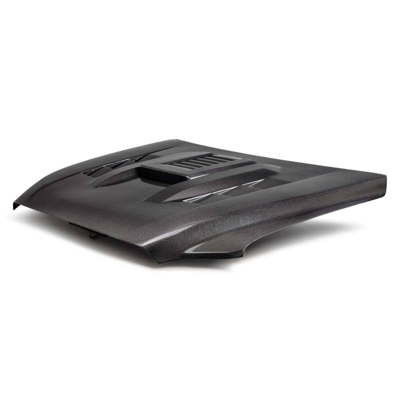 Seibon Seibon 2024+ Toyota Tacoma TS-Style Carbon Fiber Hood