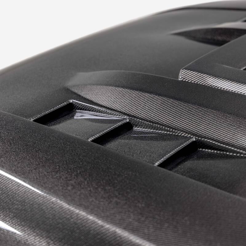 Seibon Seibon 2024+ Toyota Tacoma TS-Style Carbon Fiber Hood