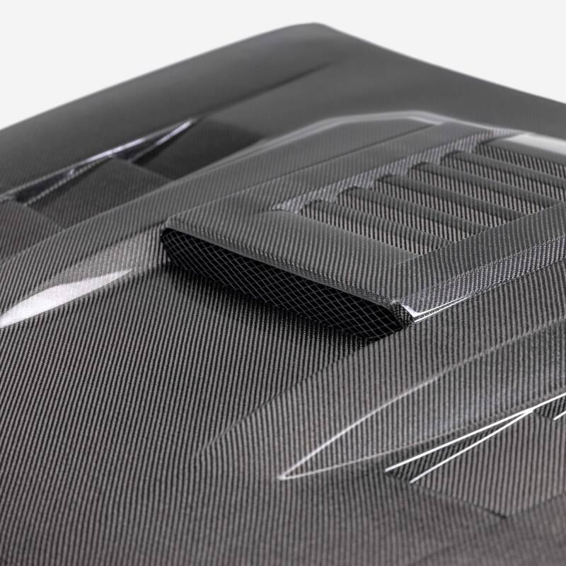 Seibon Seibon 2024+ Toyota Tacoma TS-Style Carbon Fiber Hood