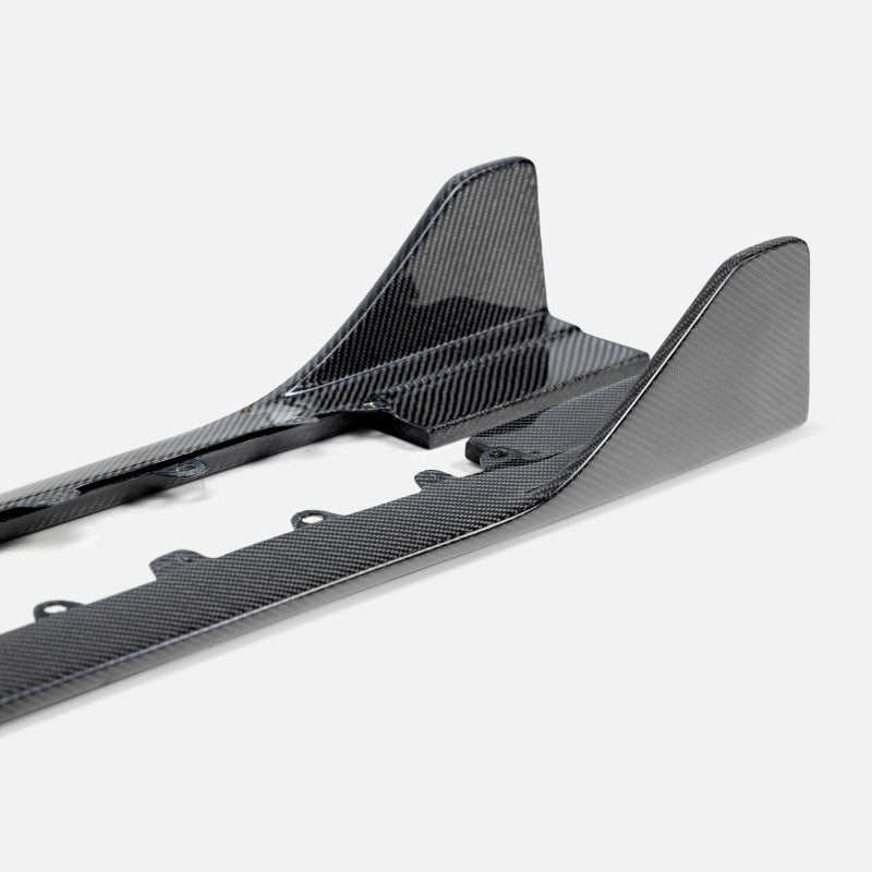 Seibon Seibon 21-22 Lexus IS MB-Style Carbon Fiber Side Skirts
