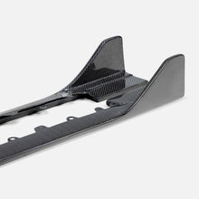 Load image into Gallery viewer, Seibon Seibon 21-22 Lexus IS MB-Style Carbon Fiber Side Skirts