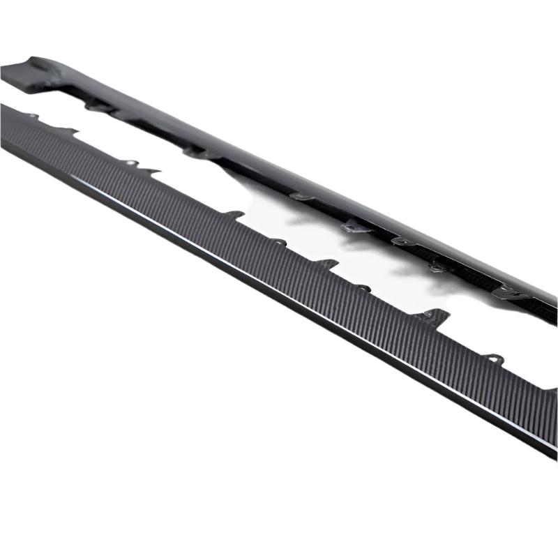 Seibon Seibon 21-22 Lexus IS MB-Style Carbon Fiber Side Skirts