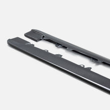 Load image into Gallery viewer, Seibon Seibon 21-22 Lexus IS MB-Style Carbon Fiber Side Skirts