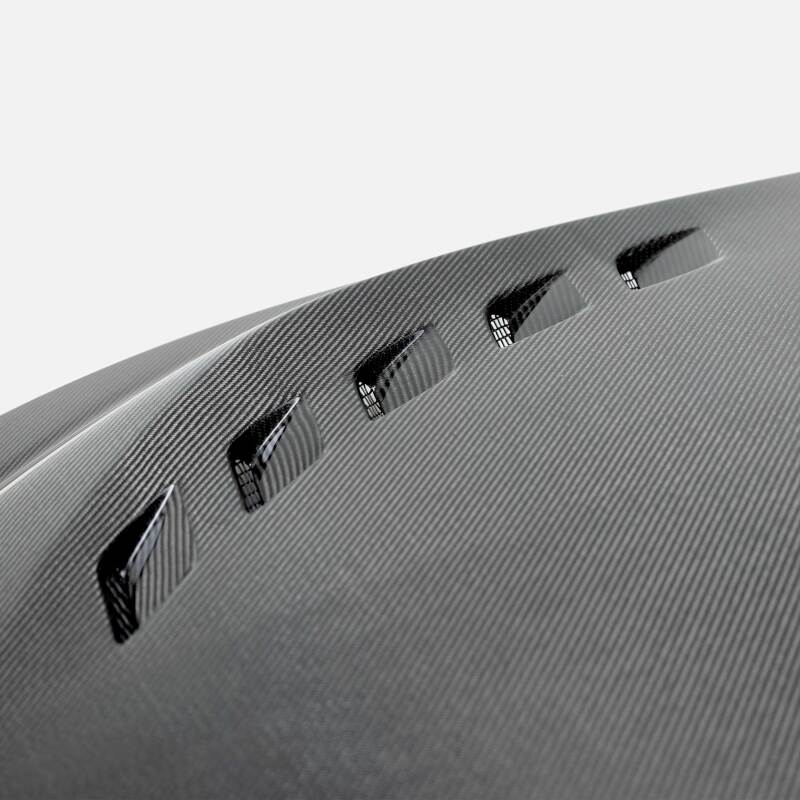 Seibon Seibon 21-22 Lexus IS300/IS350 F Sport - BT Style Carbon Fiber Hood