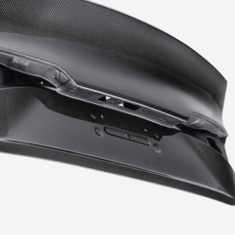 Seibon Seibon 22-23 Honda Civic 4 DR C-Style Carbon Fiber Trunk Lid