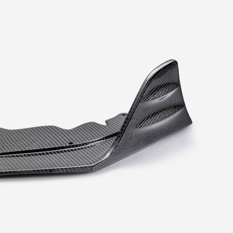 Seibon Seibon 22-23 Subaru BRZ MB-Style Carbon Fiber Front Lip