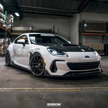 Load image into Gallery viewer, Seibon Seibon 22-23 Subaru BRZ MB-Style Carbon Fiber Front Lip