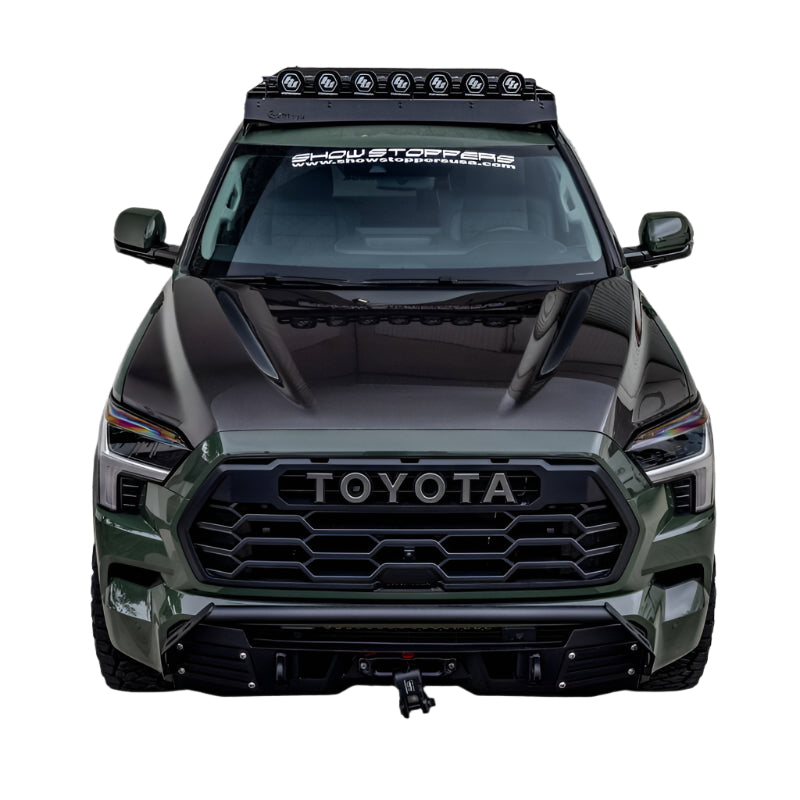 Seibon Seibon 22-23 Toyota Tundra OE Style Carbon Fiber Hood
