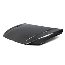 Load image into Gallery viewer, Seibon Seibon 22-23 Volkswagen Golf GTI/R TM-Style Carbon Fiber Hood
