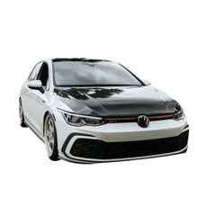 Load image into Gallery viewer, Seibon Seibon 22-23 Volkswagen Golf GTI/R TM-Style Carbon Fiber Hood