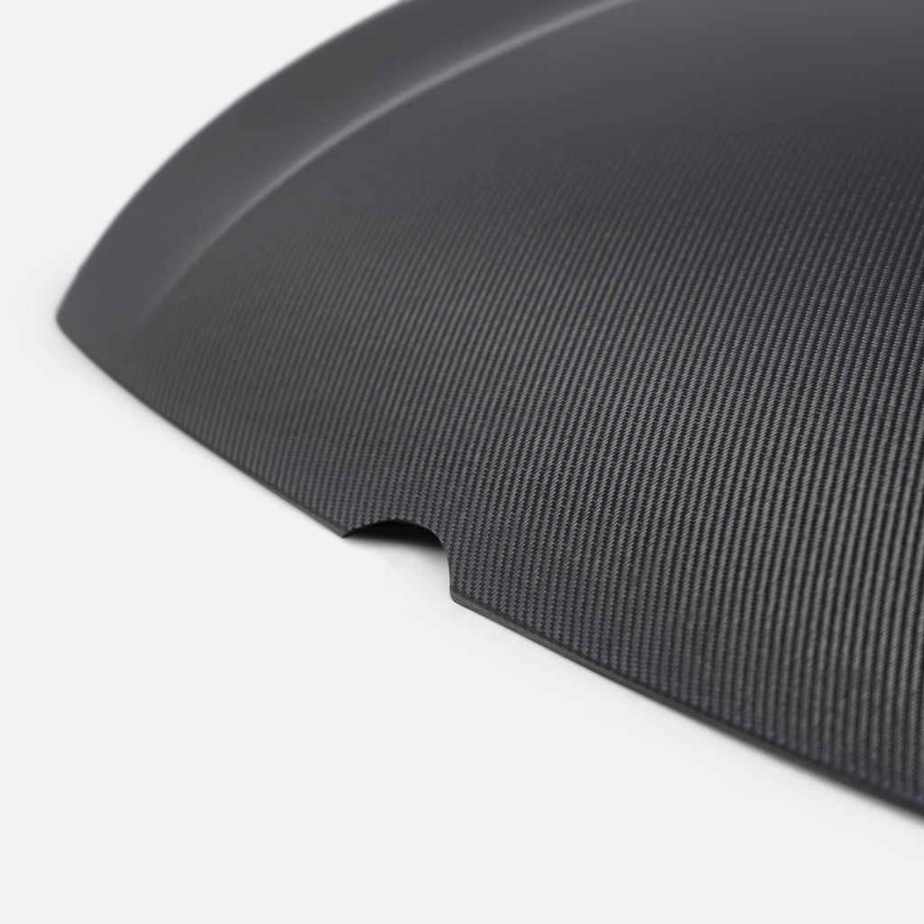 Seibon Seibon 22-23 Volkswagen Golf GTI/R TM-Style Carbon Fiber Hood