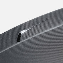 Load image into Gallery viewer, Seibon Seibon 22-23 Volkswagen Golf GTI/R TM-Style Carbon Fiber Hood